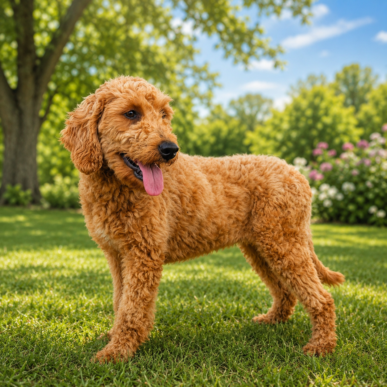 Mini Goldendoodle upcoming litters