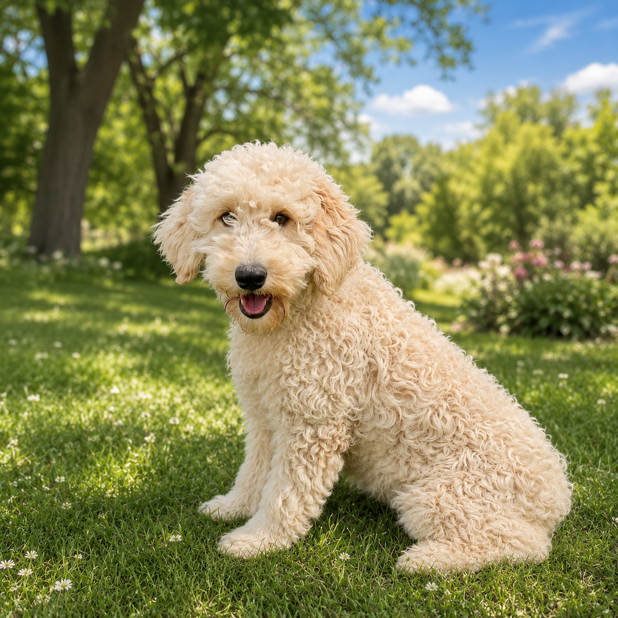 Mini Goldendoodle upcoming litters