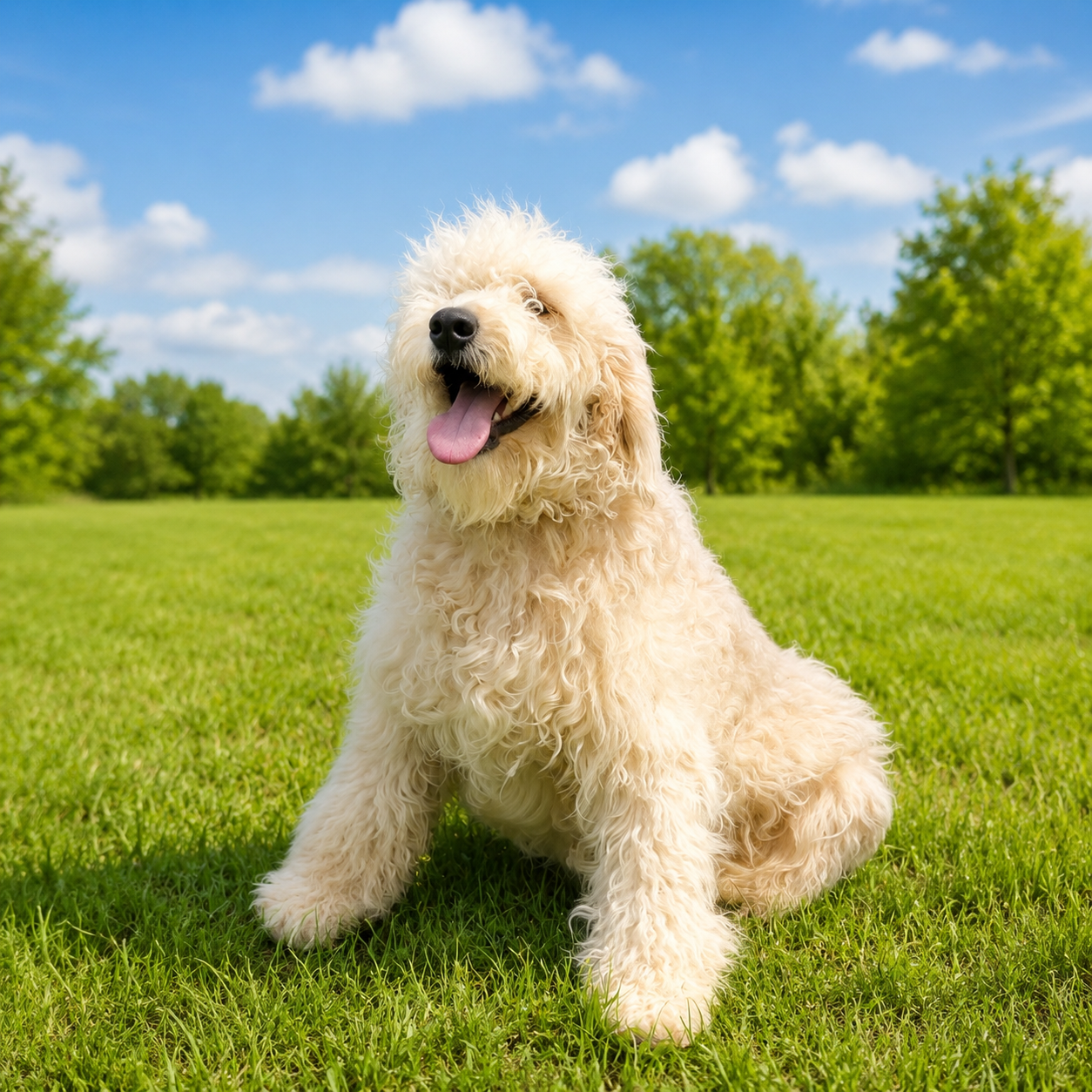 Mini Goldendoodle upcoming litters